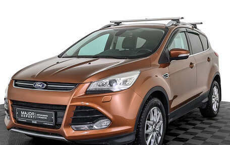 Ford Kuga III, 2015 год, 1 250 000 рублей, 1 фотография