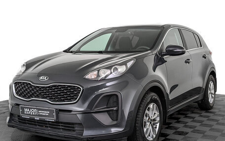 KIA Sportage IV рестайлинг, 2021 год, 2 250 000 рублей, 1 фотография