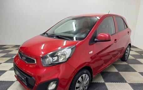 KIA Picanto II, 2013 год, 899 000 рублей, 1 фотография