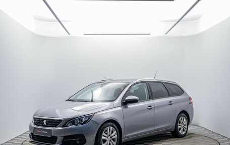 Peugeot 308 II, 2017 год, 1 120 000 рублей, 1 фотография