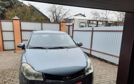 Chery Very (A13), 2013 год, 480 000 рублей, 1 фотография