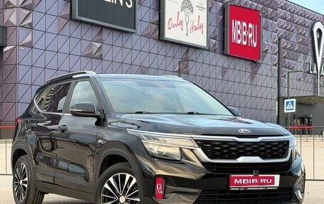 KIA Seltos I, 2020 год, 2 397 000 рублей, 1 фотография