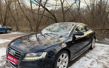 Audi A5, 2010 год, 1 200 000 рублей, 3 фотография