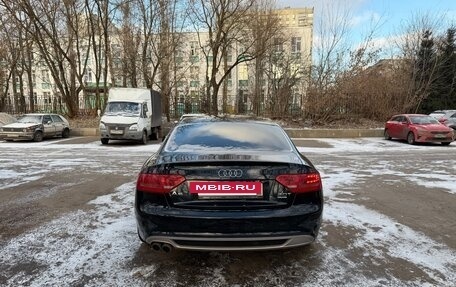 Audi A5, 2010 год, 1 200 000 рублей, 4 фотография