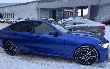 BMW 3 серия, 2021 год, 4 350 000 рублей, 2 фотография