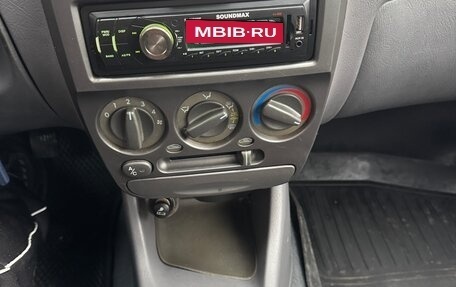 Hyundai Accent II, 2006 год, 395 000 рублей, 11 фотография