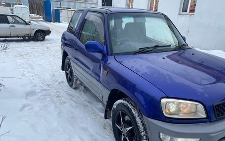 Toyota RAV4, 1998 год, 350 000 рублей, 3 фотография