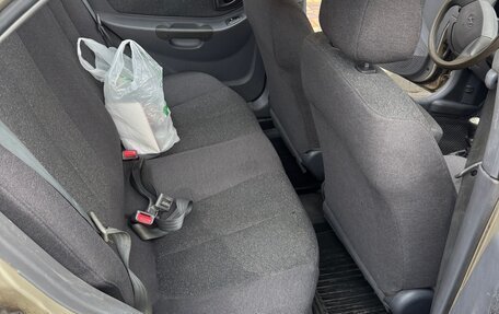 Hyundai Accent II, 2006 год, 395 000 рублей, 14 фотография