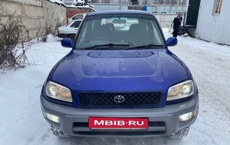 Toyota RAV4, 1998 год, 350 000 рублей, 4 фотография