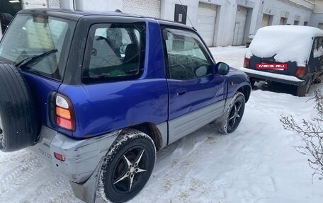 Toyota RAV4, 1998 год, 350 000 рублей, 2 фотография