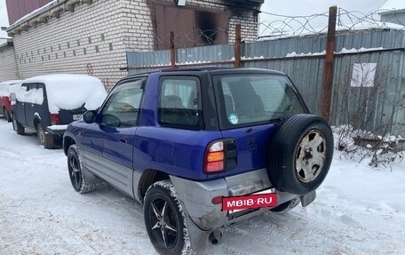 Toyota RAV4, 1998 год, 350 000 рублей, 7 фотография