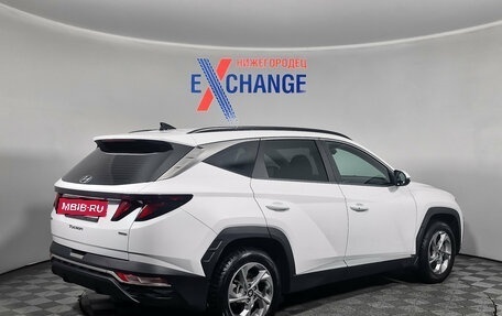 Hyundai Tucson, 2021 год, 2 999 000 рублей, 4 фотография