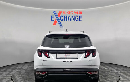 Hyundai Tucson, 2021 год, 2 999 000 рублей, 5 фотография