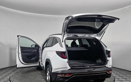 Hyundai Tucson, 2021 год, 2 999 000 рублей, 8 фотография