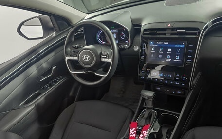 Hyundai Tucson, 2021 год, 2 999 000 рублей, 15 фотография