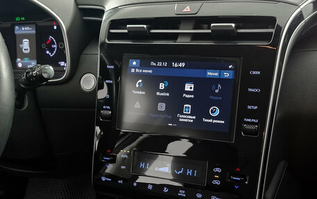 Hyundai Tucson, 2021 год, 2 999 000 рублей, 18 фотография