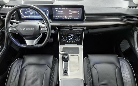 CheryExeed VX, 2023 год, 2 619 000 рублей, 22 фотография
