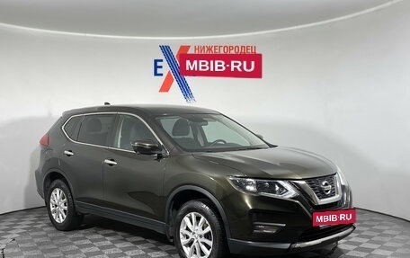 Nissan X-Trail, 2021 год, 2 233 000 рублей, 2 фотография