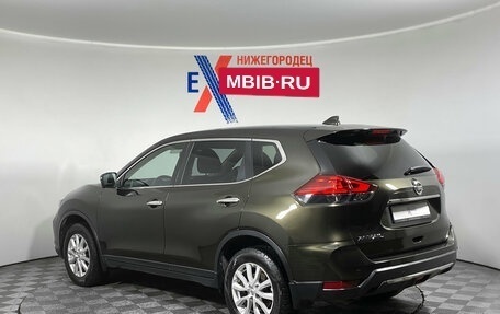 Nissan X-Trail, 2021 год, 2 233 000 рублей, 6 фотография