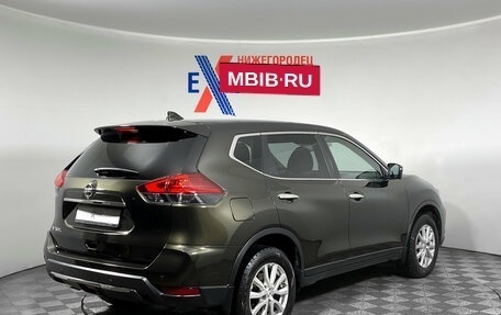 Nissan X-Trail, 2021 год, 2 233 000 рублей, 4 фотография