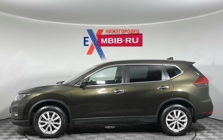 Nissan X-Trail, 2021 год, 2 233 000 рублей, 7 фотография