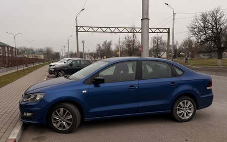 Volkswagen Polo VI (EU Market), 2019 год, 1 100 000 рублей, 3 фотография