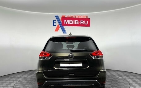 Nissan X-Trail, 2021 год, 2 233 000 рублей, 5 фотография