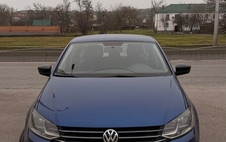 Volkswagen Polo VI (EU Market), 2019 год, 1 100 000 рублей, 4 фотография