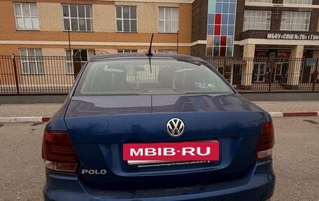 Volkswagen Polo VI (EU Market), 2019 год, 1 100 000 рублей, 2 фотография