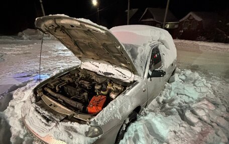 Daewoo Nexia I рестайлинг, 2012 год, 95 000 рублей, 12 фотография