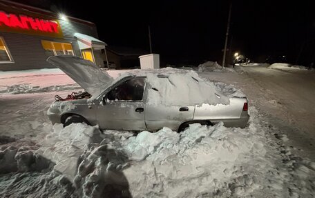 Daewoo Nexia I рестайлинг, 2012 год, 95 000 рублей, 10 фотография