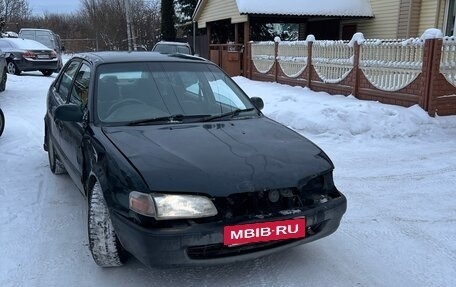Toyota Sprinter VIII (E110), 1995 год, 120 000 рублей, 2 фотография