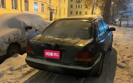 Toyota Sprinter VIII (E110), 1995 год, 120 000 рублей, 7 фотография