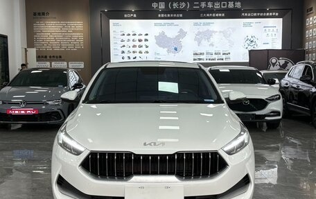 KIA K3, 2021 год, 1 516 000 рублей, 2 фотография