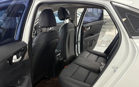 KIA K3, 2021 год, 1 516 000 рублей, 16 фотография