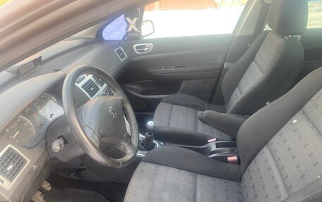 Peugeot 307 I, 2005 год, 415 000 рублей, 5 фотография