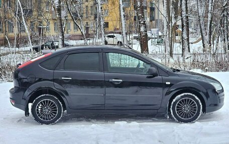 Ford Focus II рестайлинг, 2006 год, 380 000 рублей, 4 фотография