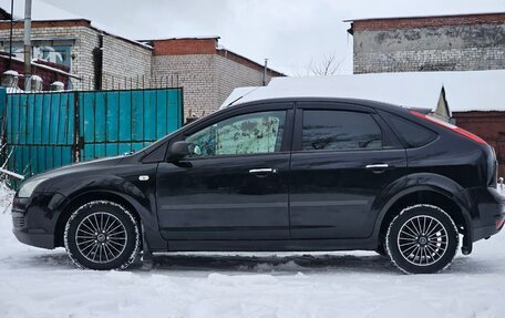 Ford Focus II рестайлинг, 2006 год, 380 000 рублей, 8 фотография