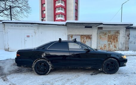 Toyota Mark II VIII (X100), 1994 год, 380 000 рублей, 8 фотография