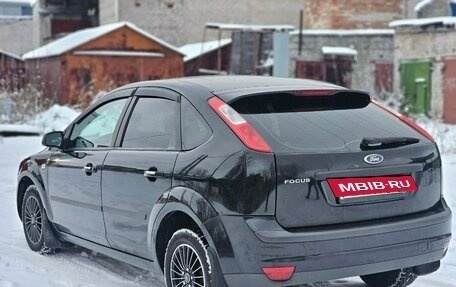 Ford Focus II рестайлинг, 2006 год, 380 000 рублей, 7 фотография