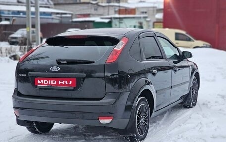 Ford Focus II рестайлинг, 2006 год, 380 000 рублей, 5 фотография