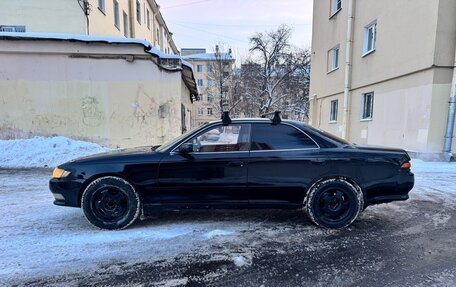 Toyota Mark II VIII (X100), 1994 год, 380 000 рублей, 7 фотография