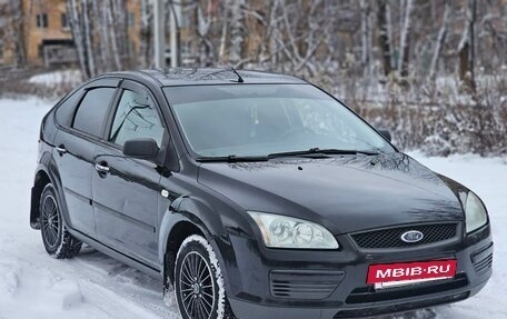 Ford Focus II рестайлинг, 2006 год, 380 000 рублей, 3 фотография