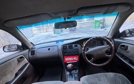 Toyota Mark II VIII (X100), 1994 год, 380 000 рублей, 10 фотография