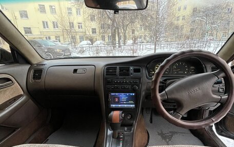 Toyota Mark II VIII (X100), 1994 год, 380 000 рублей, 24 фотография