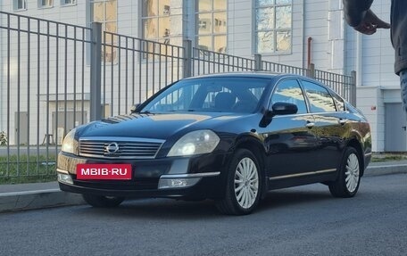 Nissan Teana, 2007 год, 675 000 рублей, 6 фотография