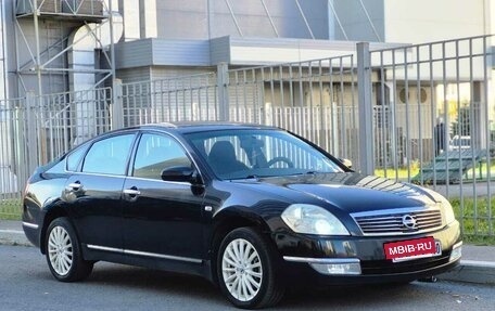 Nissan Teana, 2007 год, 675 000 рублей, 3 фотография