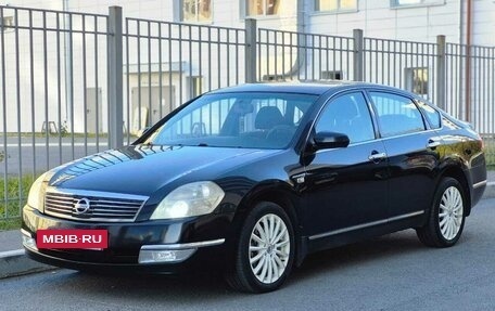 Nissan Teana, 2007 год, 675 000 рублей, 4 фотография