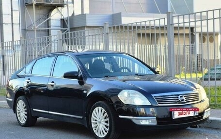Nissan Teana, 2007 год, 675 000 рублей, 11 фотография