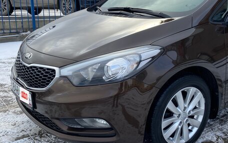 KIA Cerato III, 2015 год, 1 259 000 рублей, 3 фотография